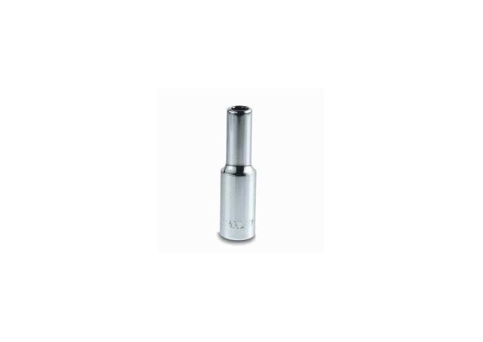 Cheie tubulara STANLEY 1-86-436, prindere patrat 1/2 inch, 12P, 28 mm, crom vanadiu