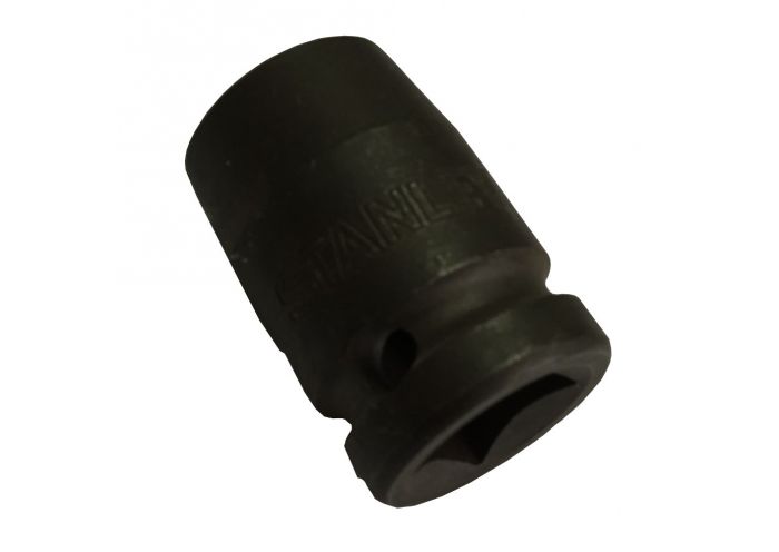 Cheie tubulara de impact STANLEY 1-89-128, prindere 1/2 inch, 6P, 28 mm, crom molibden