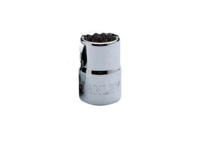Cheie tubulara STANLEY 1-89-626, prindere 3/4 inch, 12P, 26 mm, crom vanadiu
