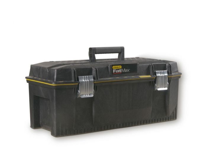 Cutie de depozitare STANLEY FATMAX 1-93-935, 28 inch, cu prinderi metalice