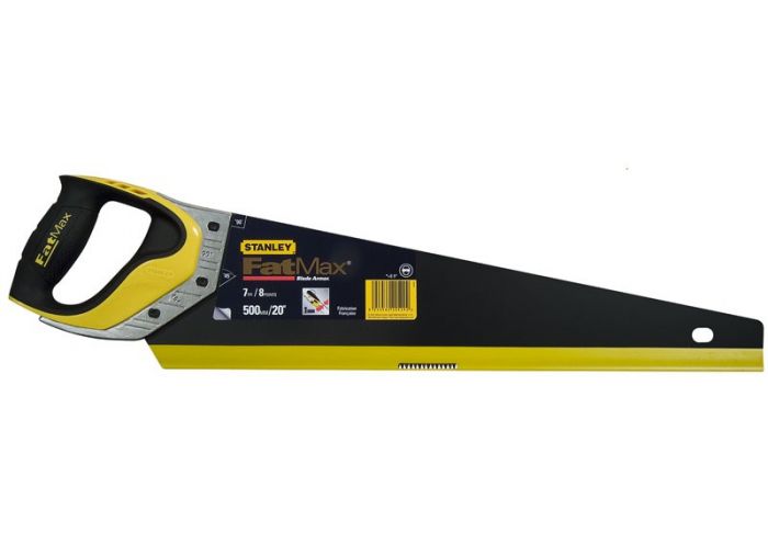 Ferastrau de mana applifon STANLEY FATMAX 2-20-529, lungime 500 mm, 7 dinti/inch