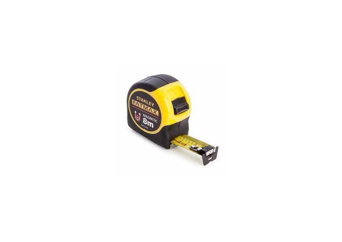 Ruleta magnetica STANLEY FatMax BladeArmor FMHT0-33868, lungime masurata 8 m