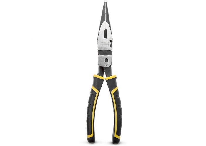 Cleste cu varf lung STANLEY FATMAX FMHT0-70812, lungime 205 mm