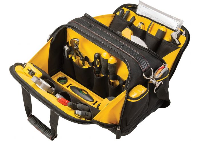 Geanta scule profesionala STANLEY Fatmax FMST1-73607, cu 2 compartimente
