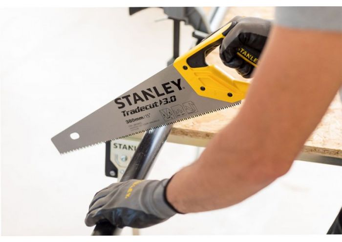 Ferastrau STANLEY Tradecut STHT20354-1, lungime 450 mm, 8TPI