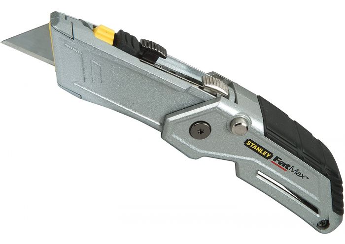 Cutter pliabil STANLEY FATMAX XTHT0-10502, cu lama dubla