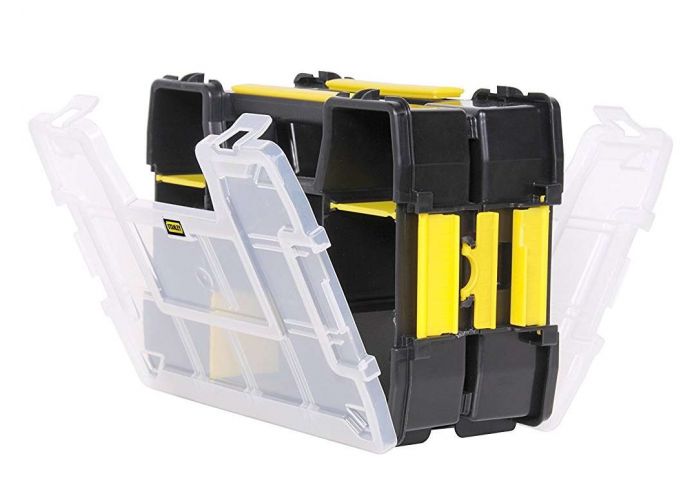Organizator de scule STANLEY STST1-71197, 21.5 x 14 x 29.5 cm