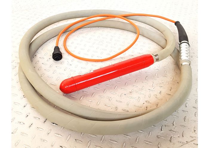 Lance vibratoare DIATEC SPEED E 50 4292000250, 50 mm x 4 m