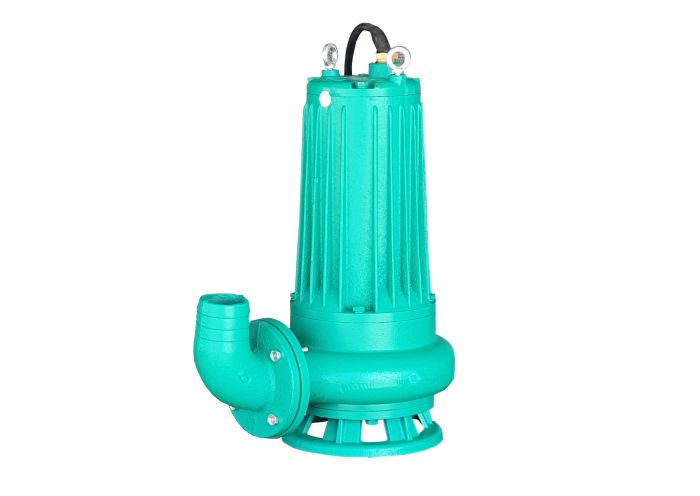 Pompa submersibila TAIFU TVXC20 4570000020, apa murdara, 1500 W, 417 L/min, 400 V