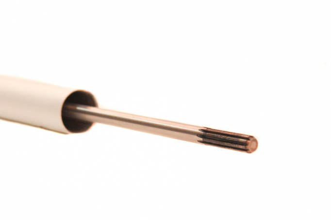 Tija cu teava pentru motocositoare MICUL FERMIER, GF-0552, 9D 28 mm