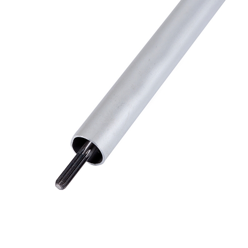 Tija 2 tronsoane MICUL FERMIER, pentru motocositoare 26 mm, GF-1548 si GF-1549