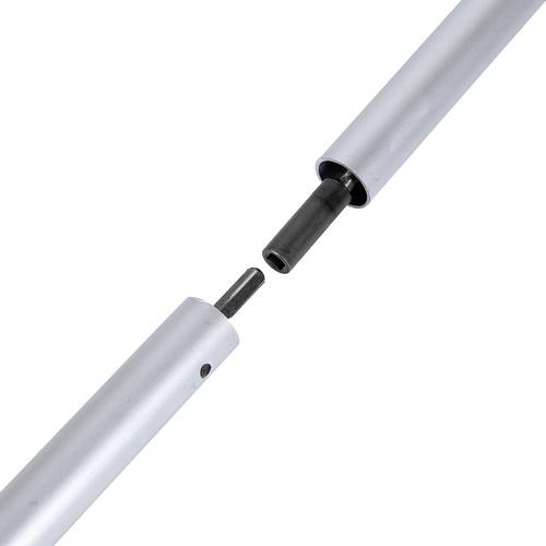 Tija 2 tronsoane MICUL FERMIER, pentru motocositoare 26 mm, GF-1548 si GF-1549