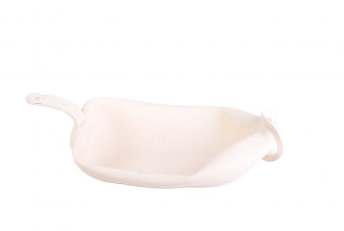 Membrana / burduf MICUL FERMIER, GF-0243, pentru hidrofor 24 L, alb, cu coada