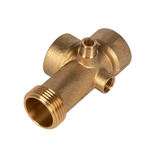 Racord MICUL FERMIER, GF-0244, 5 cai pentru hidrofor