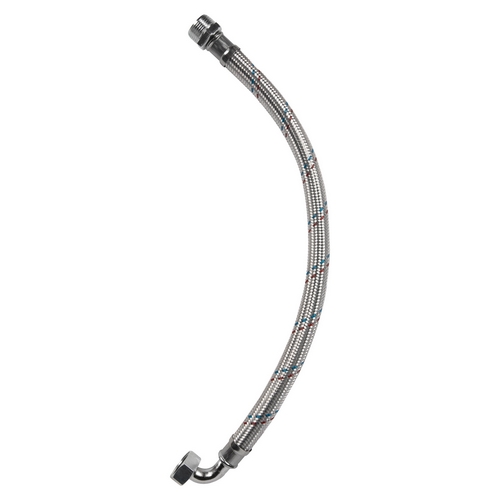 Racord flexibil cu cot MICUL FERMIER, GF-0481, 60 cm pentru hidrofor