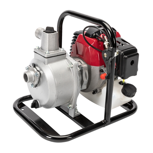 Motopompa pe benzina MICUL FERMIER, GF-1343, 2 timpi, aspirare 1 inch 1.5 KW 2 CP