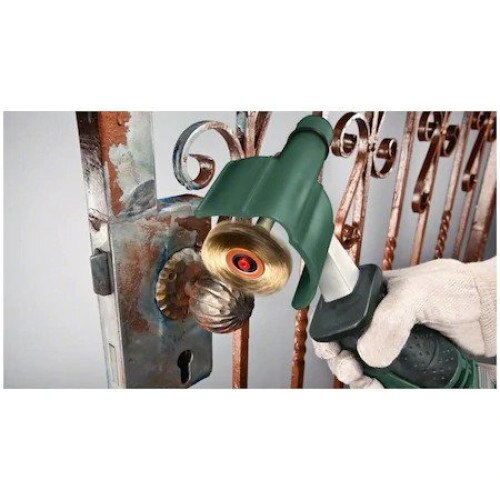 Polizor drept BOSCH Texoro 06033B5100, 250 W, miscare circulara, latimea rolelor abrazive 5 - 60 mm