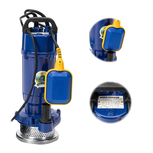 Pompa submersibila apa MICUL FERMIER, GF-0700, 16 m 0.37 KW 0.50 CP