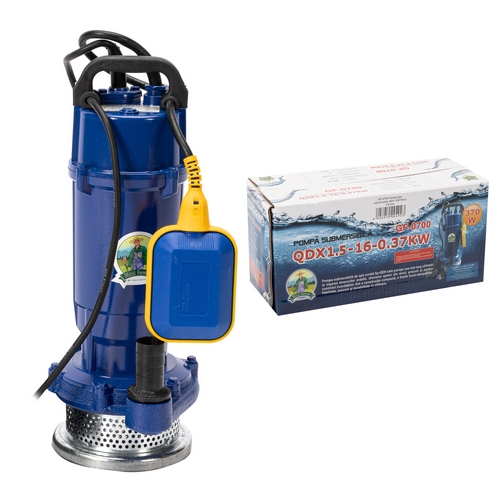Pompa submersibila apa MICUL FERMIER, GF-0700, 16 m 0.37 KW 0.50 CP