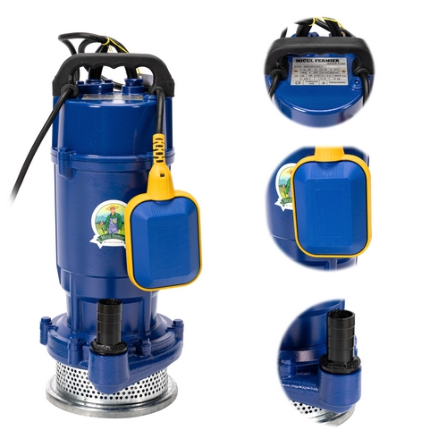 Pompa submersibila apa MICUL FERMIER, GF-0701, 20 m 0.55 KW 0.74 CP
