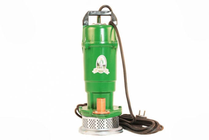 Pompa submersibila apa MICUL FERMIER, QDX-32M, 0.75 KW fara plutitor