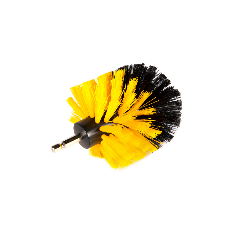Set perii curatat pentru bormasini Detoolz, DZ-SE233, 3 bucati