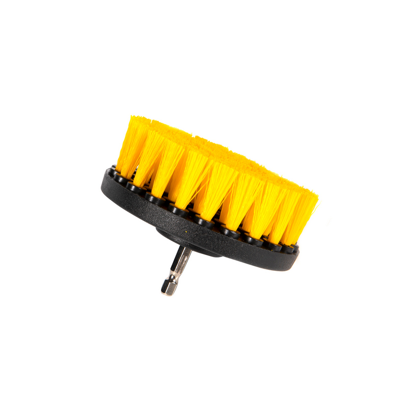 Set perii curatat pentru bormasini Detoolz, DZ-SE233, 3 bucati
