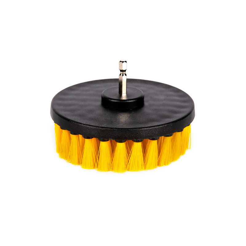 Set perii de curatat pentru bormasini Detoolz, DZ-SE234, 4 bucati