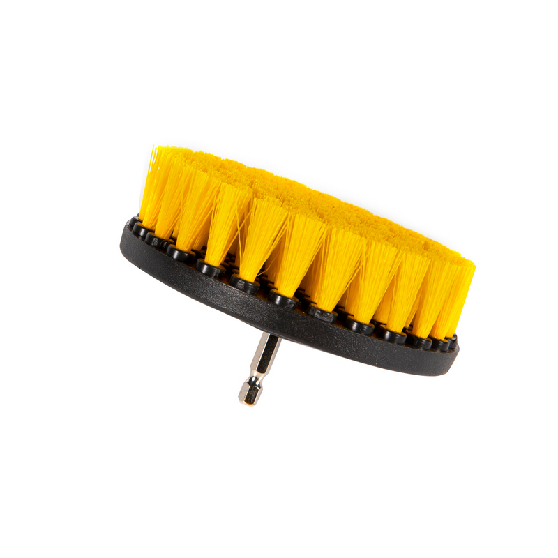 Set perii de curatat pentru bormasini Detoolz, DZ-SE234, 4 bucati