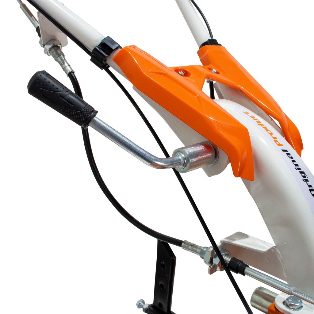 Motosapatoare RURIS 731k Start, motor benzina, 4 timpi, 8.5 CP, latime maxima de lucru 830 mm, adancime de lucru 340 mm, cu roti cauciuc 5.00-8