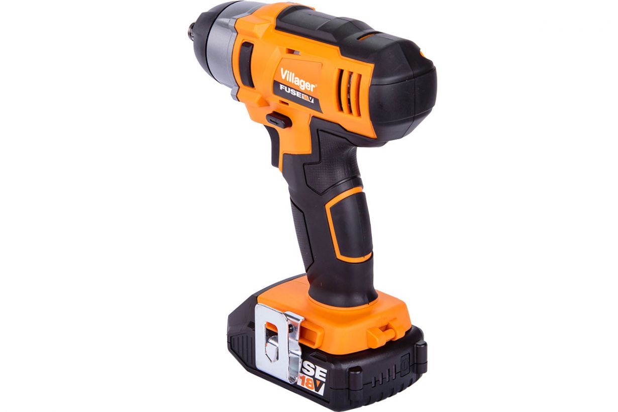 Pistol de impact cu acumulator VILLAGER VLN 3320, fara acumulator si incarcator