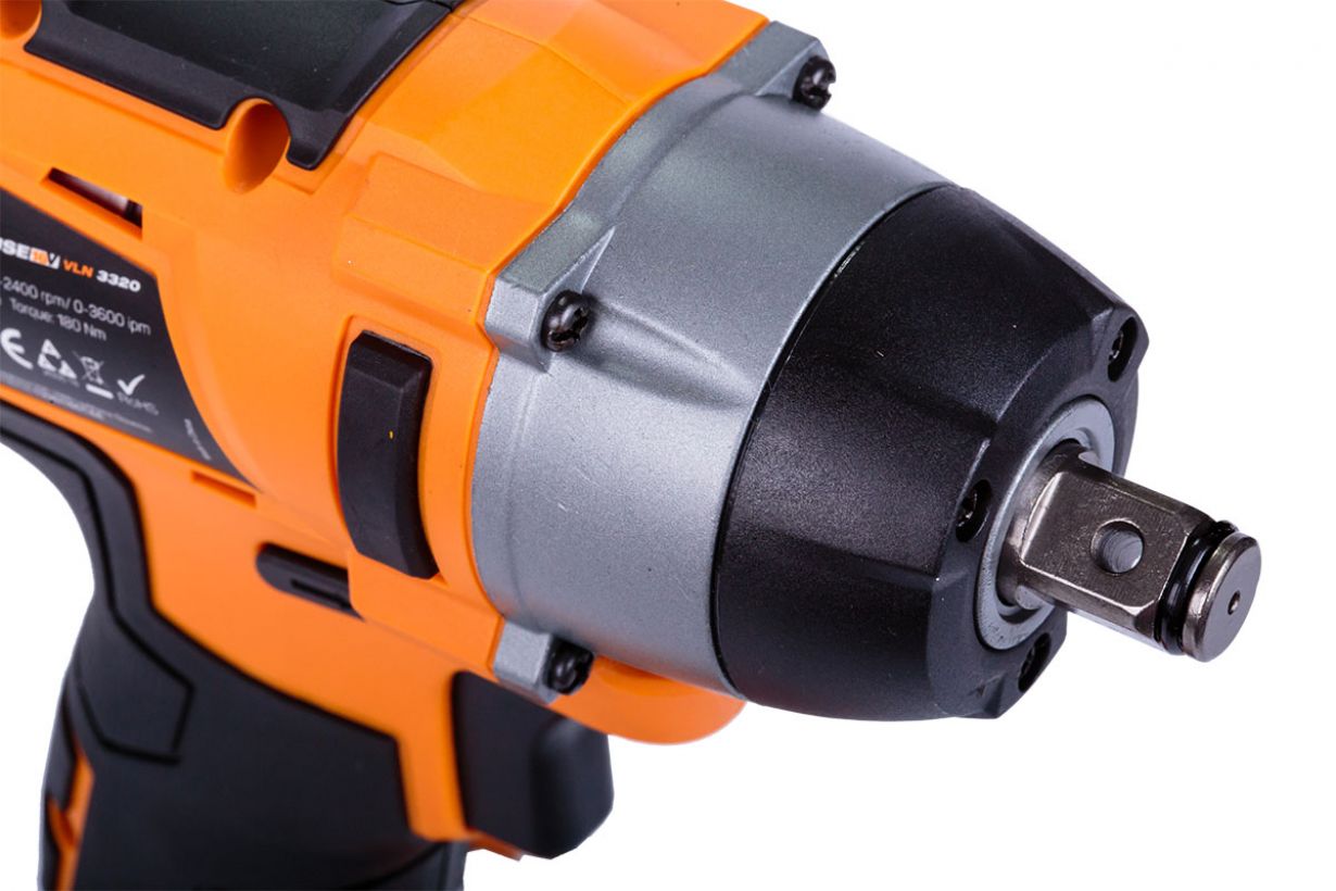 Pistol de impact cu acumulator VILLAGER VLN 3320, fara acumulator si incarcator