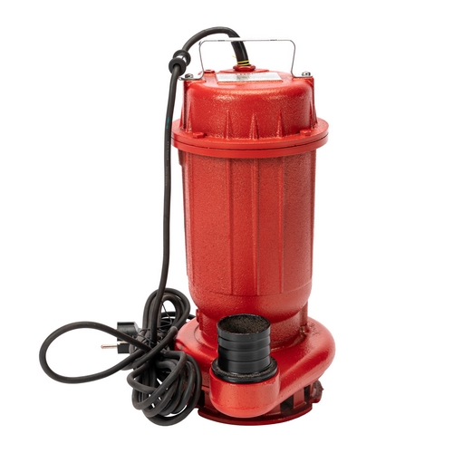 Pompa submersibila apa murdara MICUL FERMIER, GF-0719, 1.1 KW 250 L/h 16 m, rosie