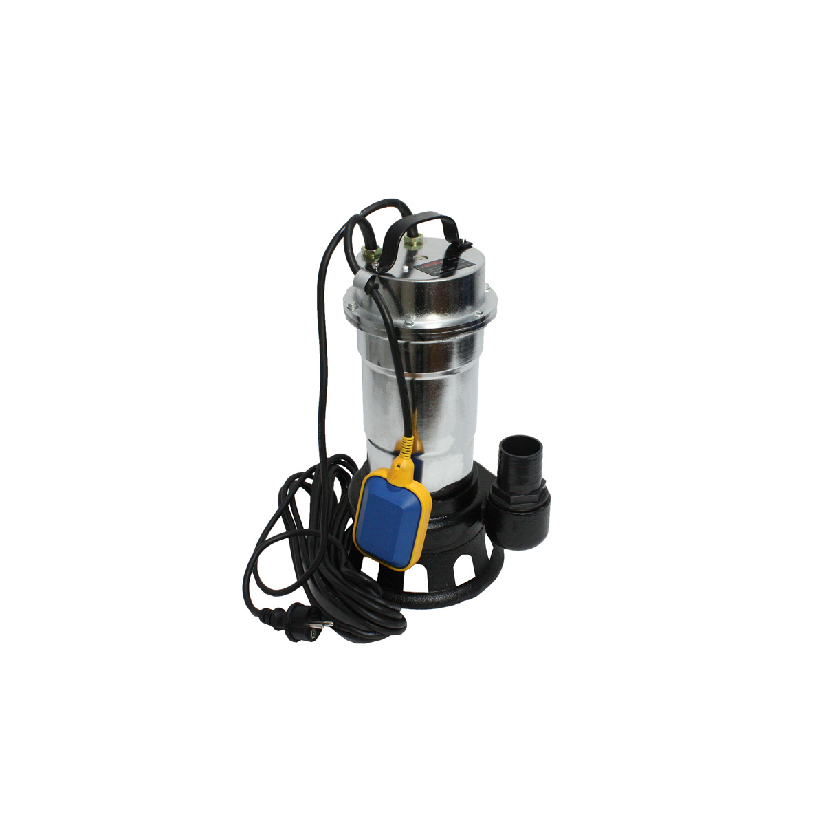 Pompa submersibila apa murdara MICUL FERMIER, SWP-750-50F, 3.1 KW inox, plutitor PU208