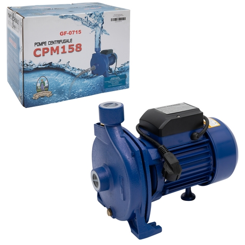 Pompa apa de suprafata MICUL FERMIER, CPM158, 0.75 KW 100 L