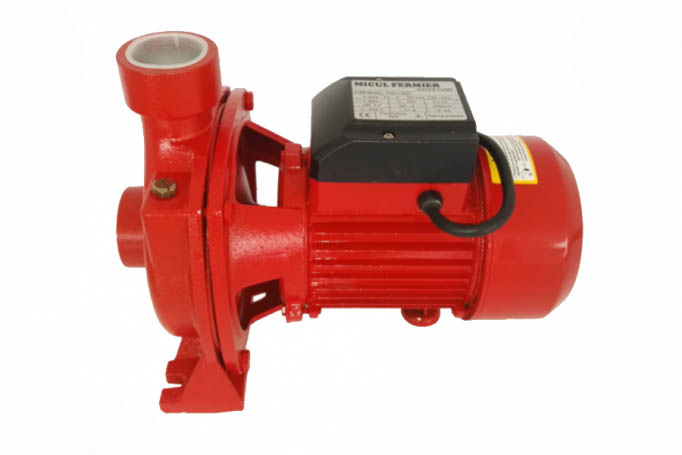 Pompa apa de suprafata MICUL FERMIER, FHM-1.5A motor mic 1500 W 200 L/min