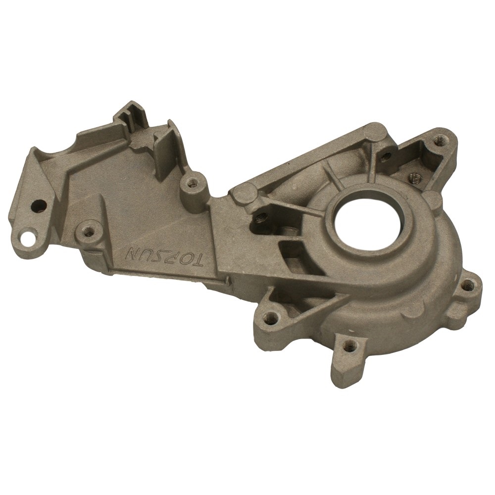 Semicarter stanga RURIS PS350-a02, pentru motofierastraul Ruris 350