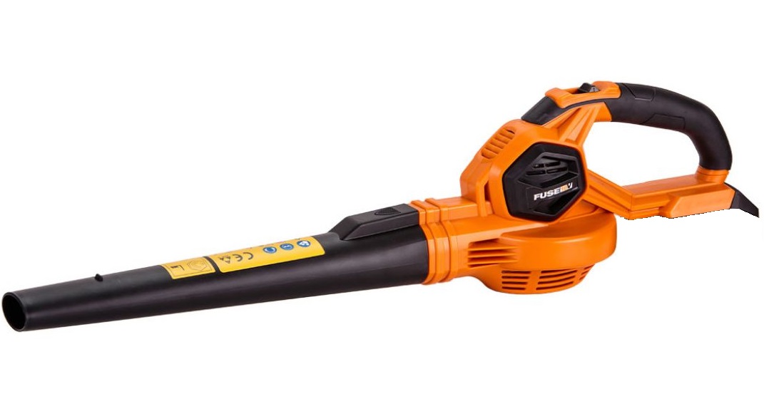 Suflanta de frunze pe acumulator VILLAGER VBV 2120, 18V, 12000 rpm, 105 mc/min, 58 m/s, fara acumulator si incarcator