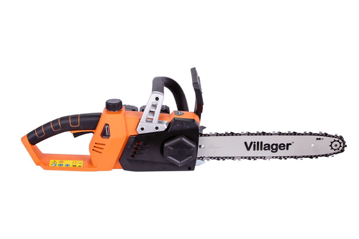 Fierastrau electric cu lant VILLAGER VBT 1440, 36 V, fara acumulator si incarcator