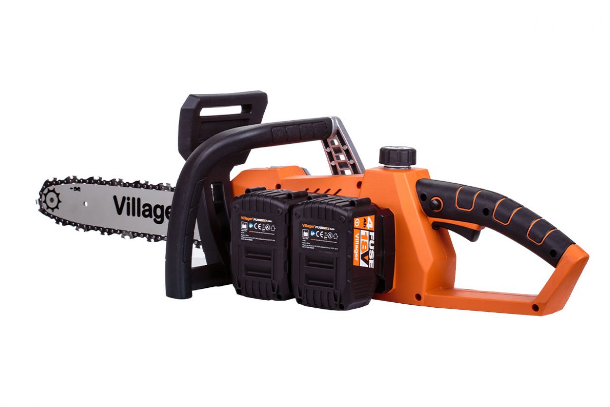 Fierastrau electric cu lant VILLAGER VBT 1440, 36 V, fara acumulator si incarcator