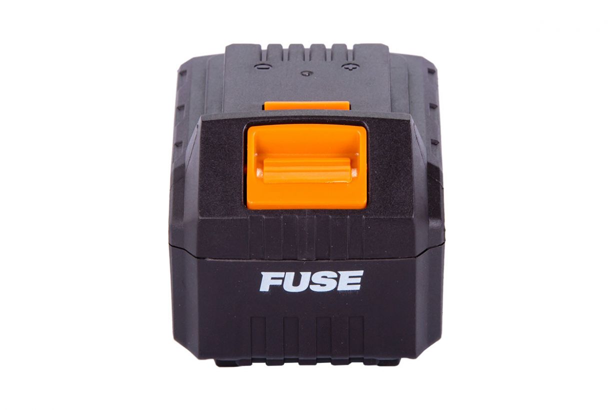 Acumulator VILLAGER Fuse 18 V, 4 Ah, Li-ion