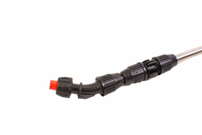 Lance pentru stropit MICUL FERMIER, GF-0646 extensibila cu cap din plastic