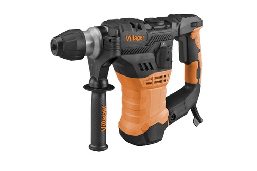 Ciocan rotopercutor VILLAGER VLP 315, 1500 W, SDS plus