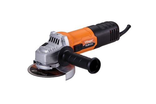 Polizor unghiular VILLAGER VLN 433, 900 W, 125 mm