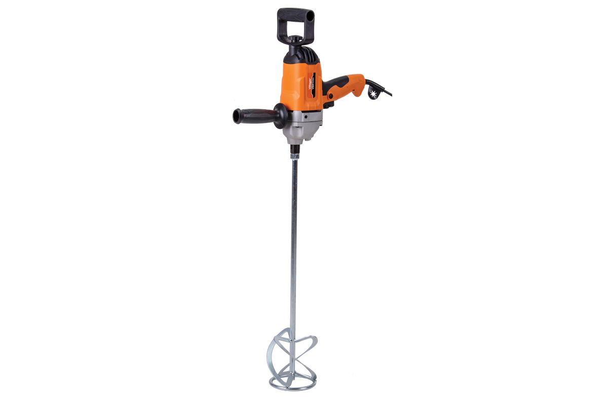 Mixer electric pentru material VILLAGER VEM 1050, 1050 W
