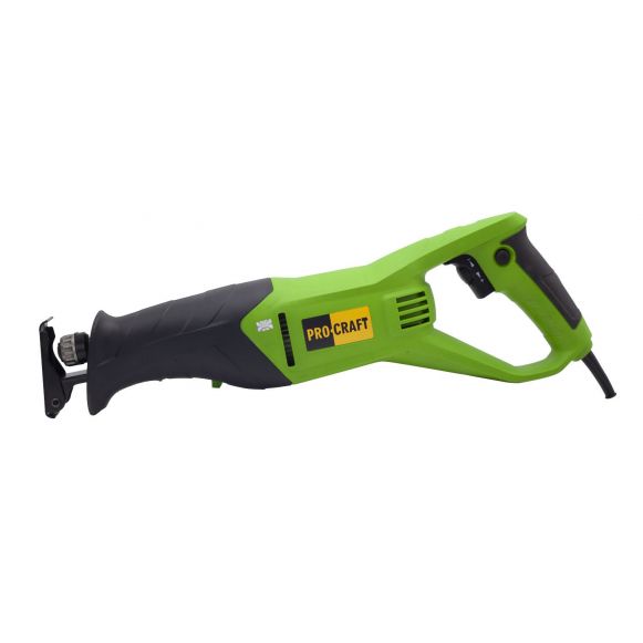 Fierastrau sabie electric PROCRAFT PSS1600, 800 W, cursa lama 20 mm, 2800 rpm