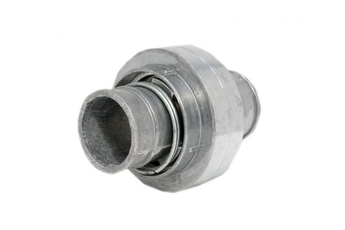 Set mufe cuplaj pentru furtun pompier MICUL FERMIER, GF-1567, ECO 2 inch aluminiu