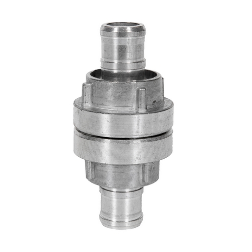 Set mufe pentru furtun pompier MICUL FERMIER, GF-2152, 1 inch