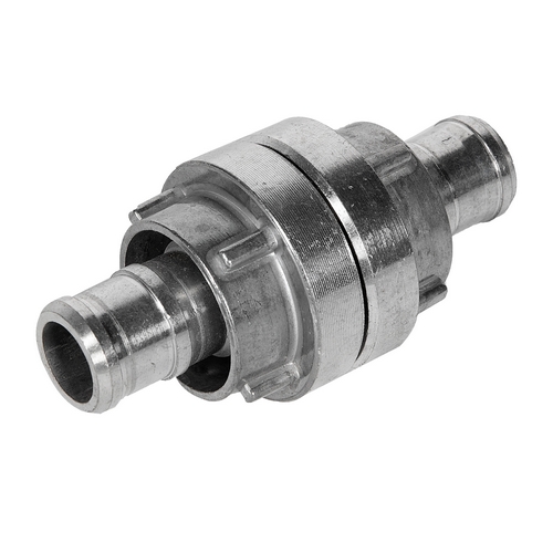 Set mufe pentru furtun pompier MICUL FERMIER, GF-2152, 1 inch