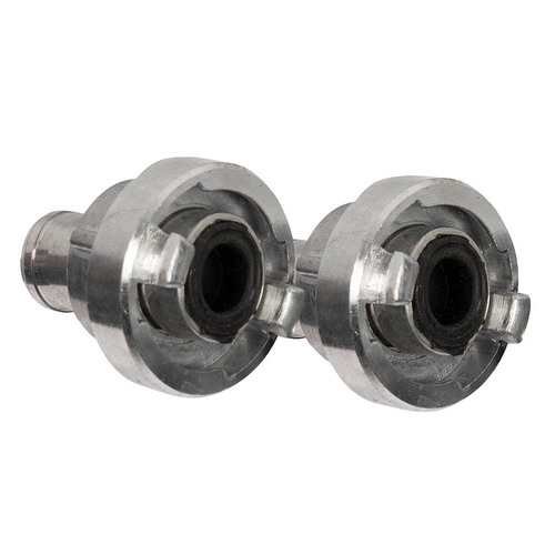 Set mufe pentru furtun pompier MICUL FERMIER, GF-2152, 1 inch